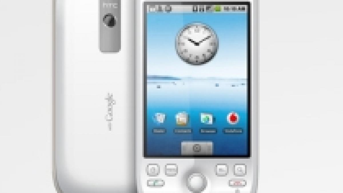 HTC Magic, al doilea telefon Android, aproape de lansare (FOTO)