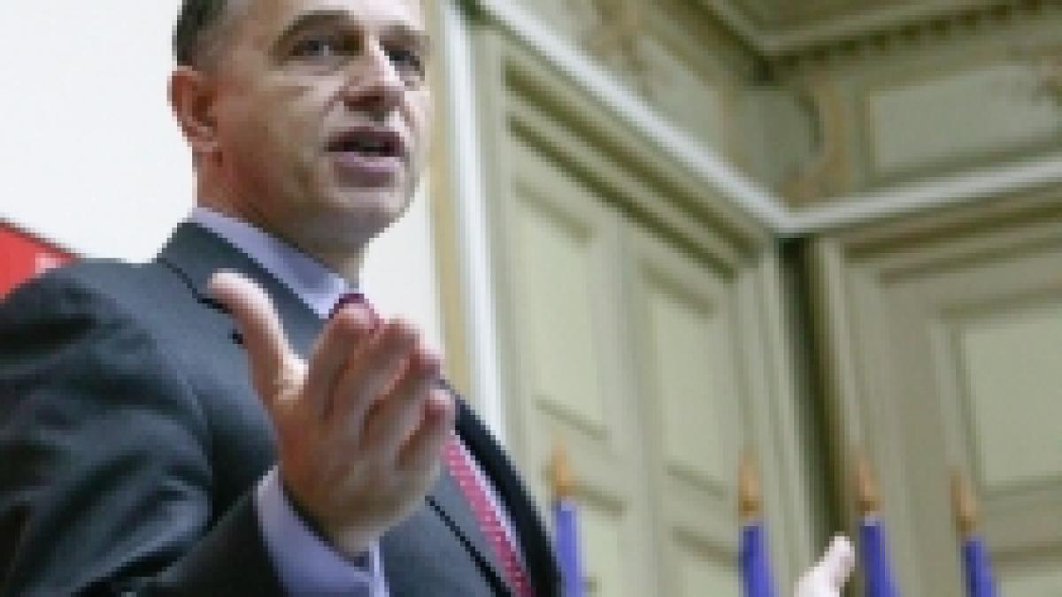 PSD grăbeşte ieşirea la rampă cu prezidenţiabilul pentru Cotroceni
