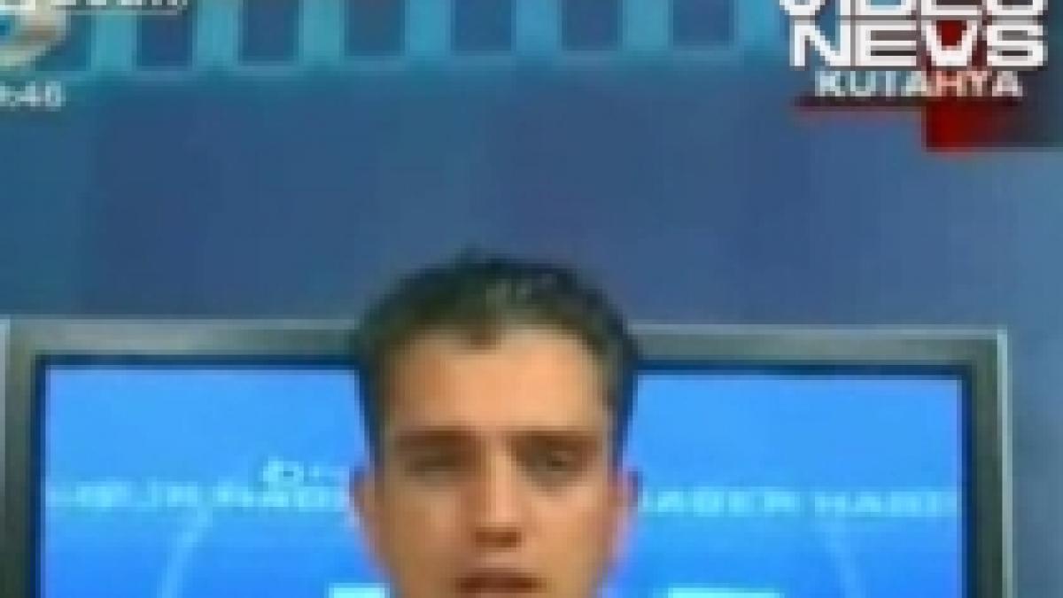 Uite prezentatorul, nu e prezentatorul! Incident amuzant, în direct la TV (VIDEO)