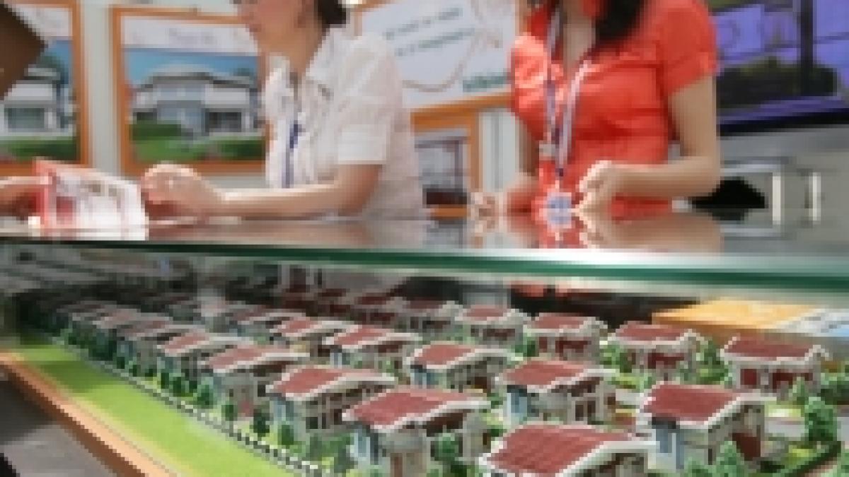 Aţi investi într-o agenţie imobiliară pe timp de criză? Cum se prezintă piaţa în 2009