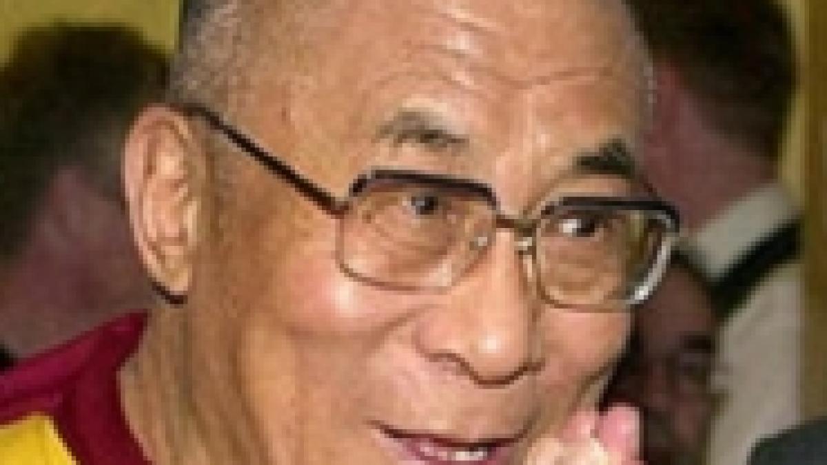 Dalai Lama solicită o autonomie ?legitimă şi semnificativă? pentru Tibet