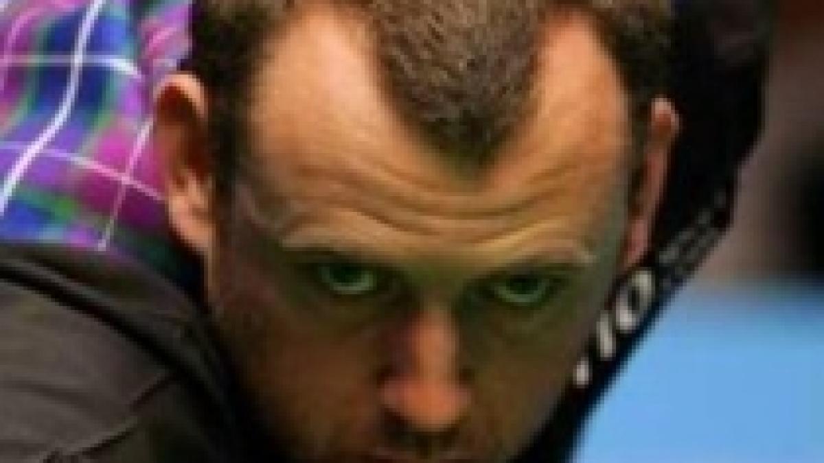 Mark Williams şi-a câştigat dreptul de a participa la Campionatul Mondial