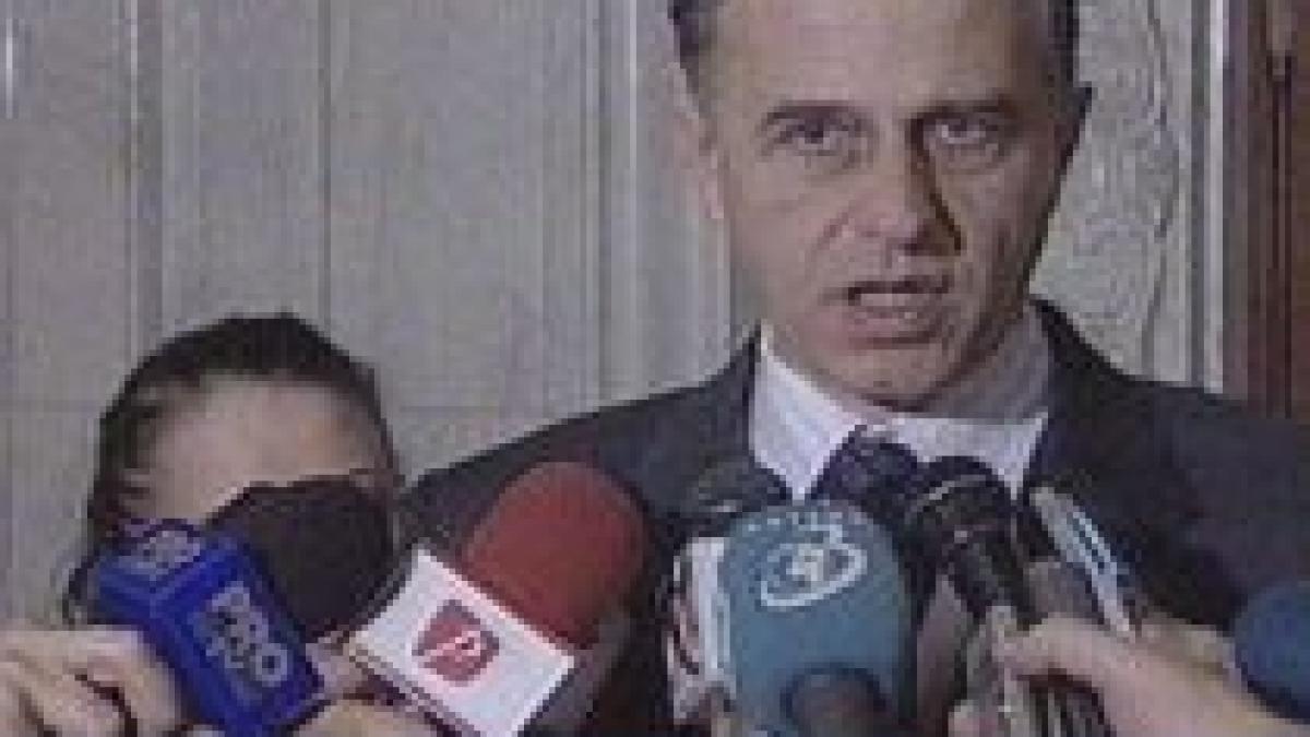 Miniştrii PSD, şedinţă la sediul central, pentru a discuta despre acordul cu FMI