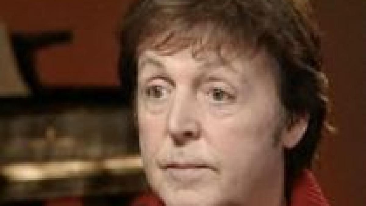 Record în industria muzicală: 4000 de bilete la concertul lui Paul McCartney vândute în 7 secunde