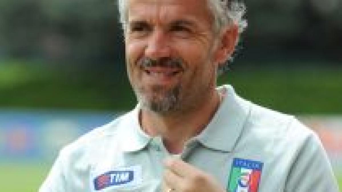 Roberto Donadoni, fostul selecţioner al Italiei, este noul antrenor al lui Napoli