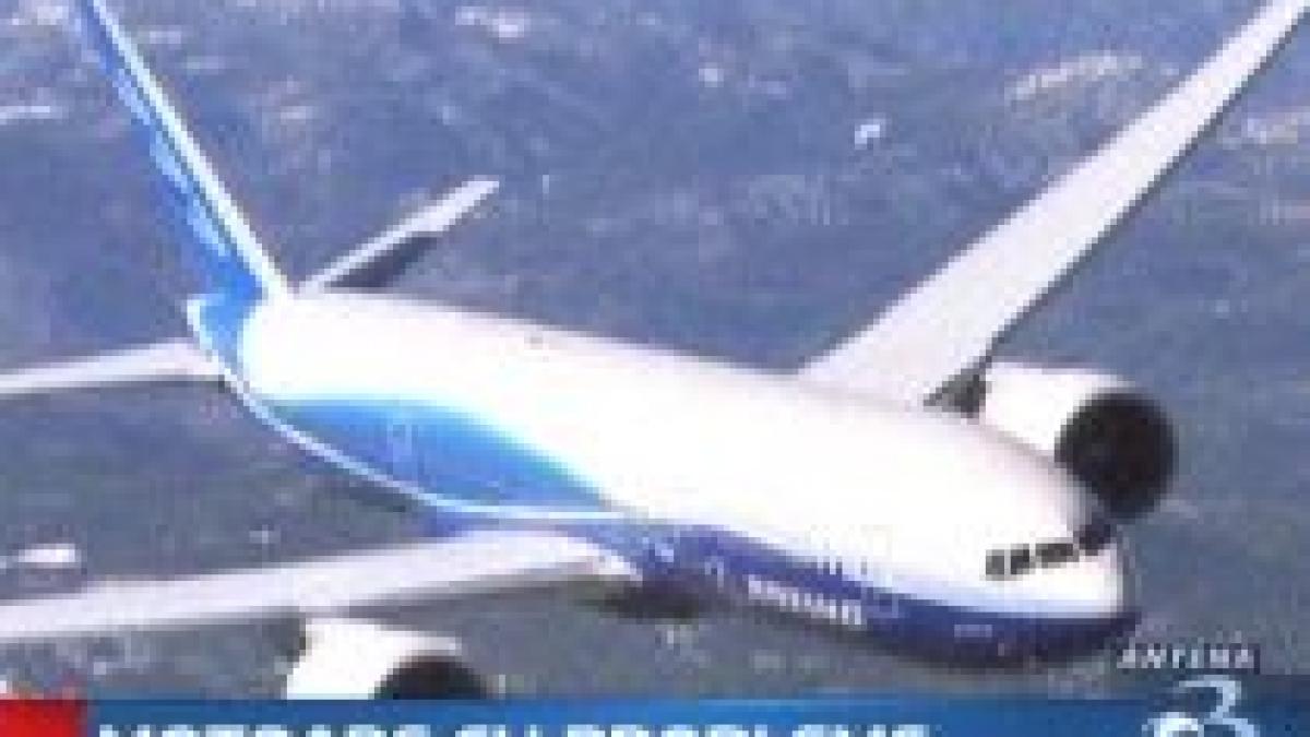 Autorităţile americane cer Rolls Royce să înlocuiască o piesă de motor de la Boeing 777, considerată neperformantă