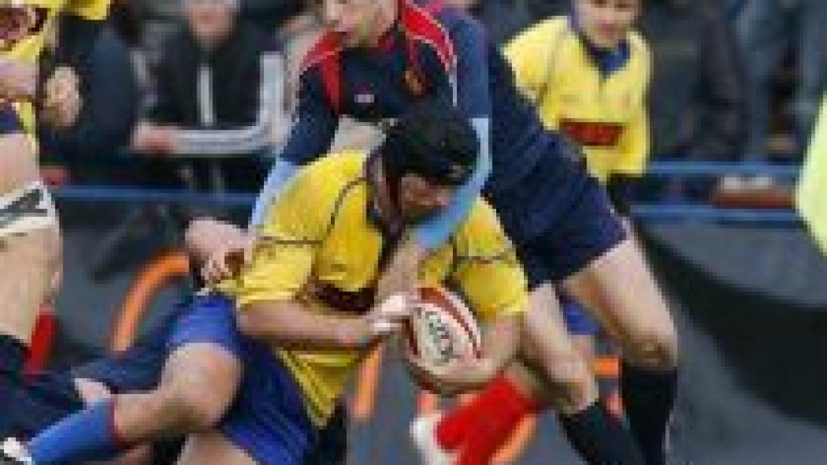 Rugby-ul, sportul românesc prezent mereu la Cupa Mondială, ar putea fi salvat de atragerea sponsorilor