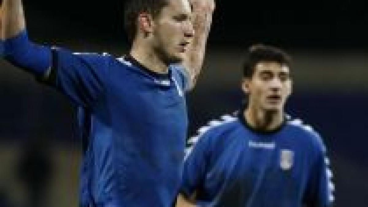 Oţelul Galaţi- Gloria Buzăzu 1-2. Prima victorie din campionat pentru buzoieni!