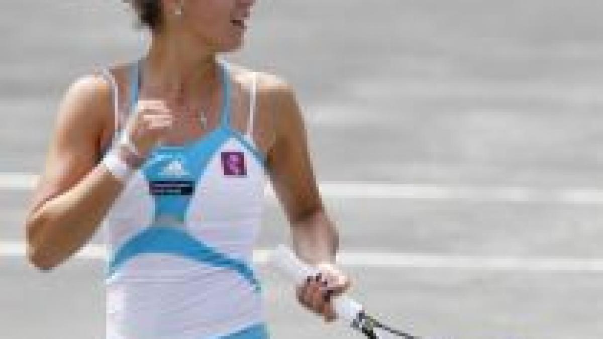 Tenis - Sorana Cârstea a ratat calificarea în turul 3 la Indian Wells

