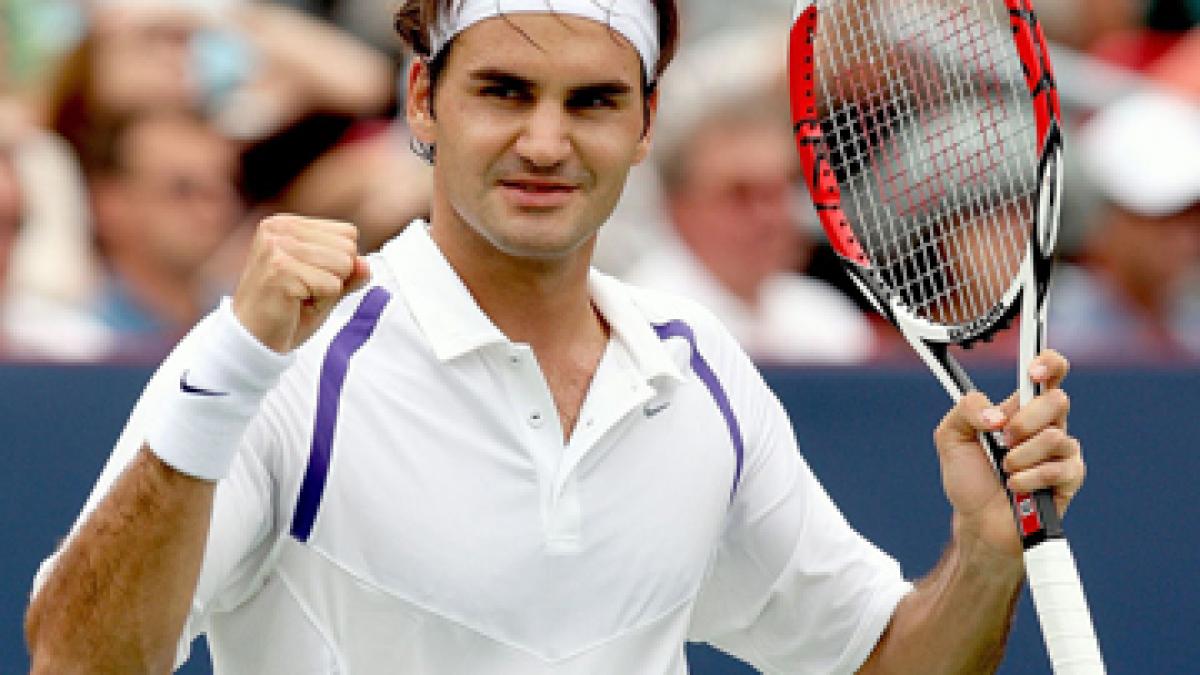 Indian Wells. Federer, calificare fără emoţii. Dementieva şi Jankovic, eliminate