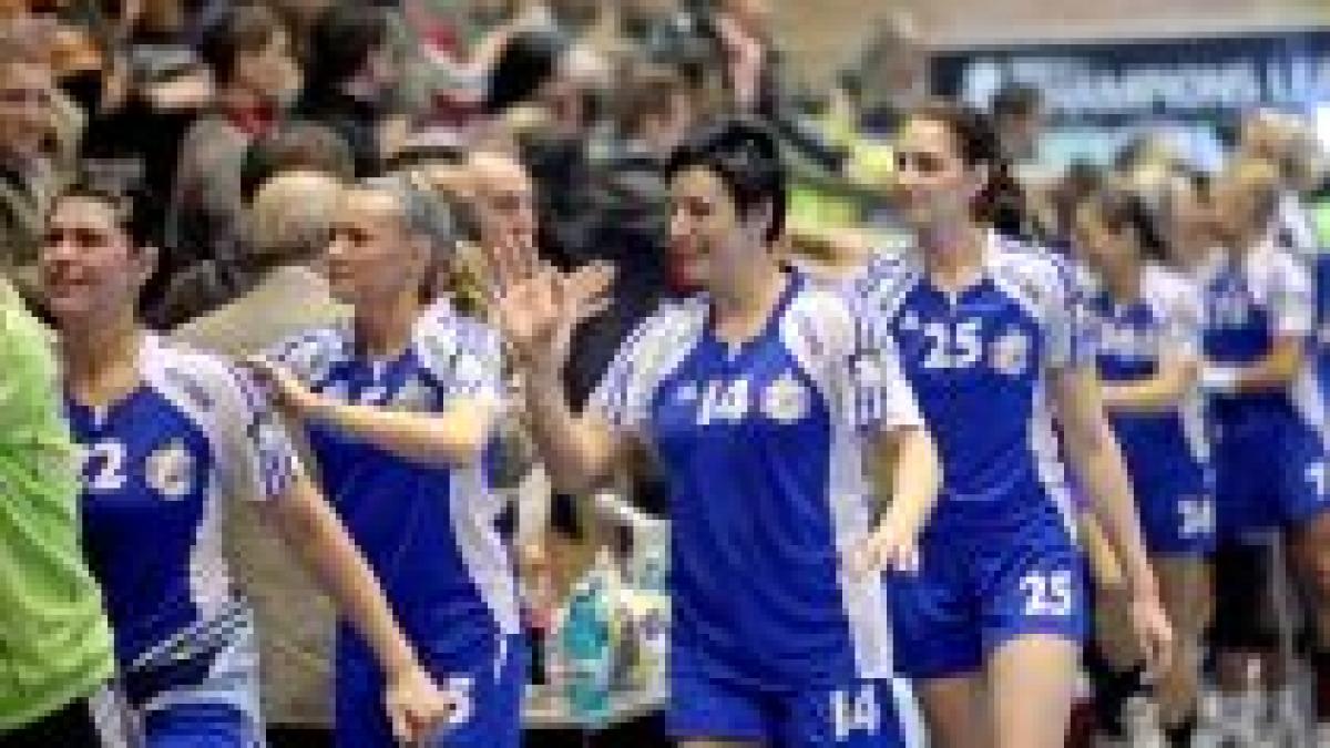 Oltchim- Buducnost 31-22. Vâlcencele merg în premieră în semifinalele Ligii Campionilor!

