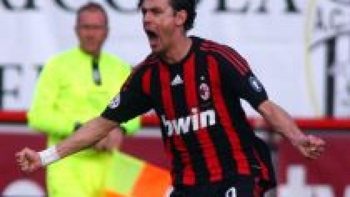 Siena-Milan 1-5. Dublă pentru Inzaghi şi ajunge la 300 de goluri în carieră. Rezultate SeriaA(VIDEO)

