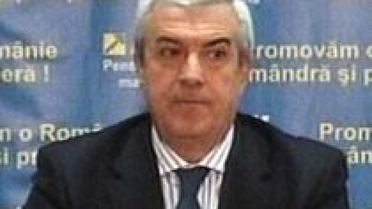 Tăriceanu: Un acord cu FMI ar duce România în recesiune
