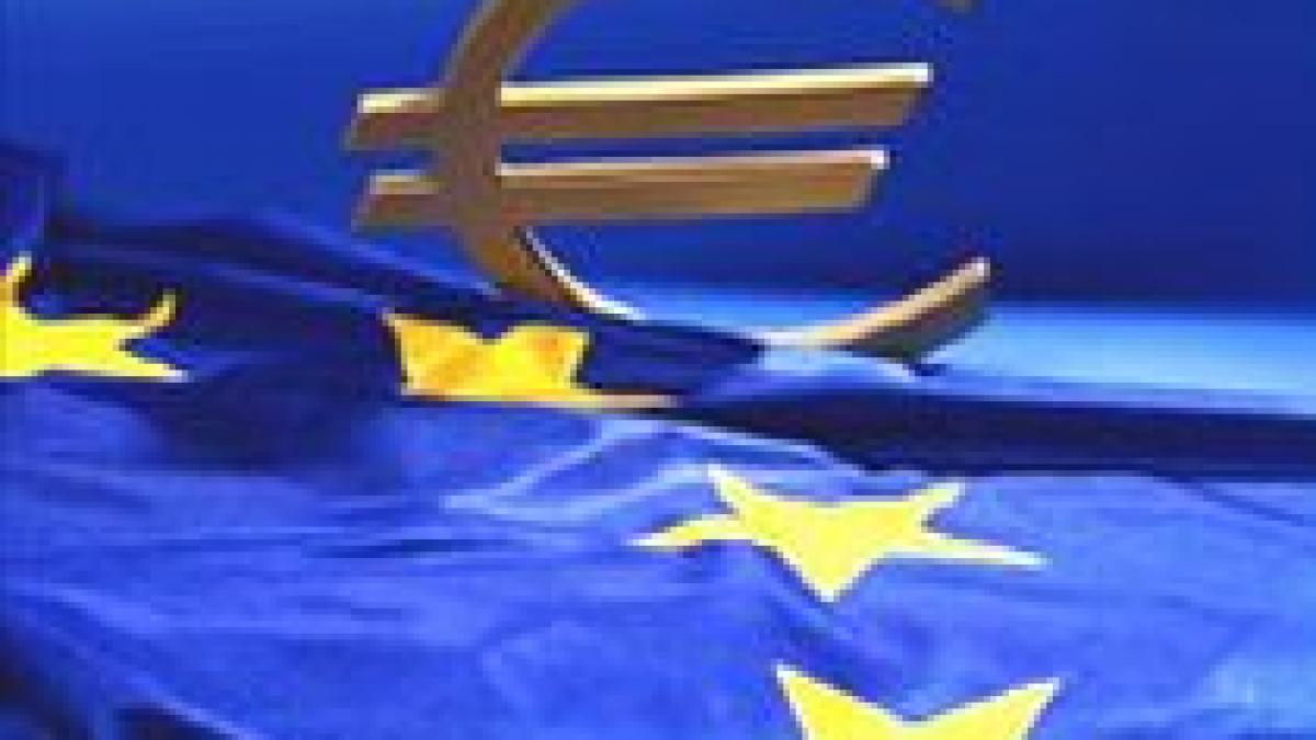 UE vrea să mărească fondul de criză pentru ţările din Europa de Est 