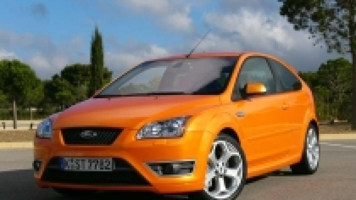 Ford ar putea construi modelul Focus la Craiova