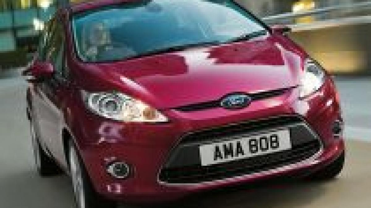 Ford Fiesta, Toyota IQ şi Volkswagen Golf VI, finalistele competiţiei World Car of the Year