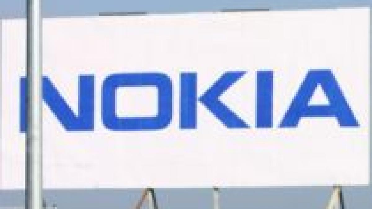 Nokia renunţă la 1.700 de angajaţi