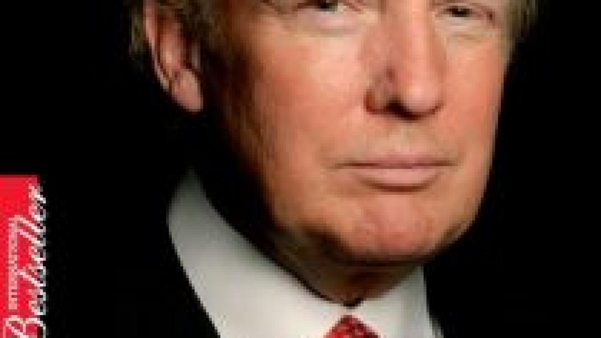 Gândeşte ca un campion cu Donald Trump şi Financiarul 