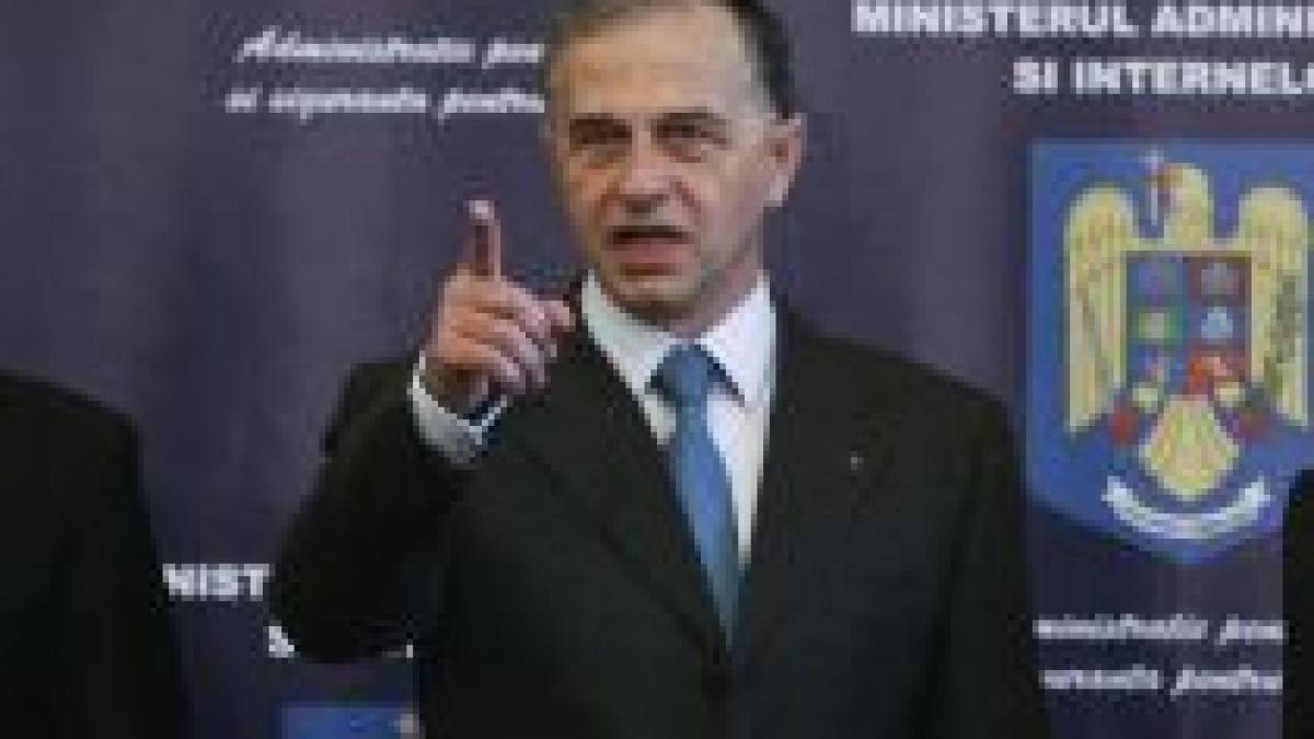 Geoană: E anormal ca primele discuţii cu FMI să aibă loc la Cotroceni, şi nu la Guvern

