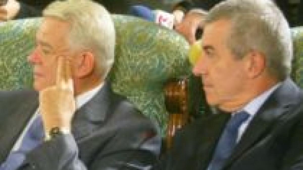 Tăriceanu, silit să apeleze la soluţii de avarie anti-Orban. Meleşcanu, retras din cursa pentru numărul doi PNL
