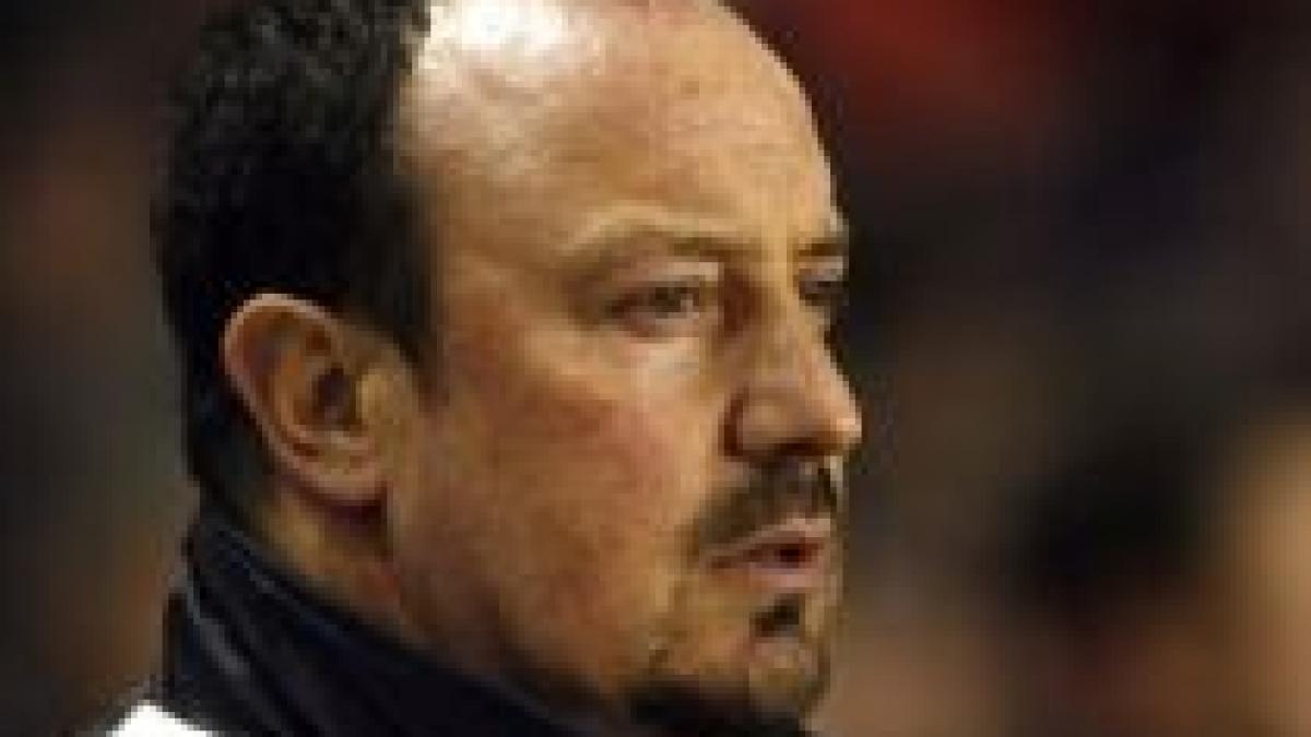 Antrenor deştept. Pe cai mari la Liverpool, Benitez şi-a renegociat contractul şi stă la club până în 2014