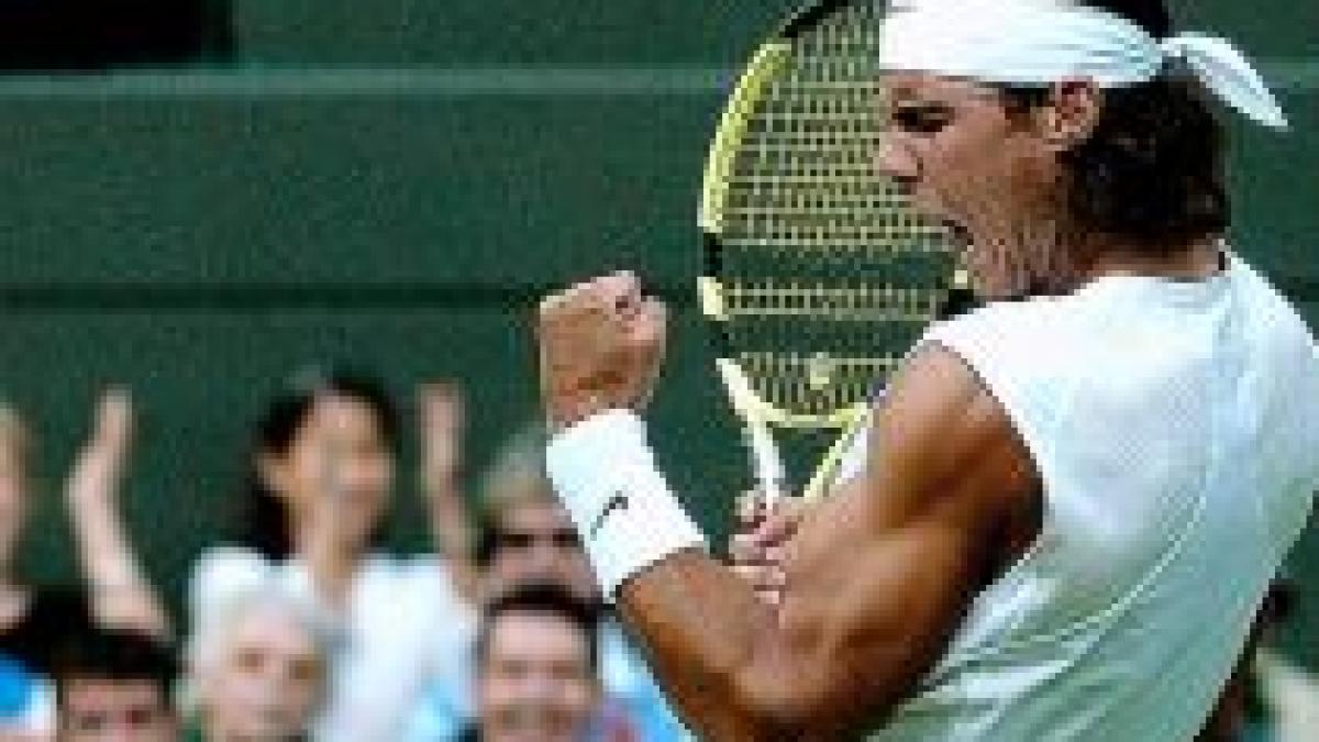 Indian Wells: Nadal a salvat cinci mingi de meci cu Nalbandian şi a învins. Urmează sferturile