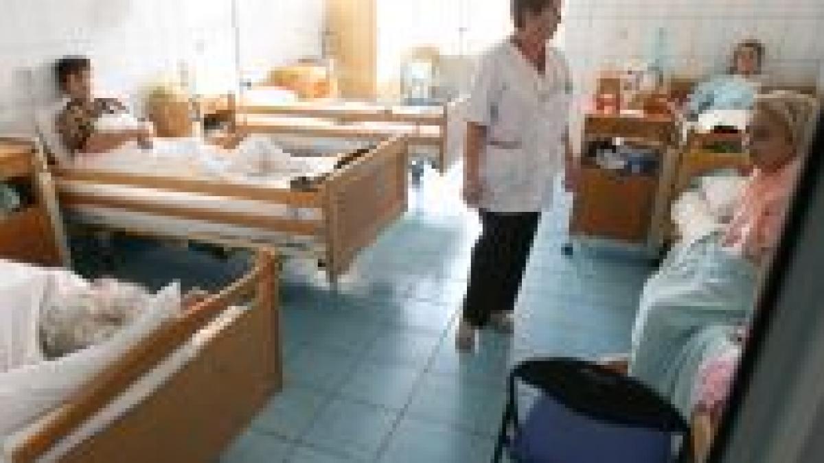 România nu-şi mai permite să suporte toate serviciile medicale promise cetăţenilor 
