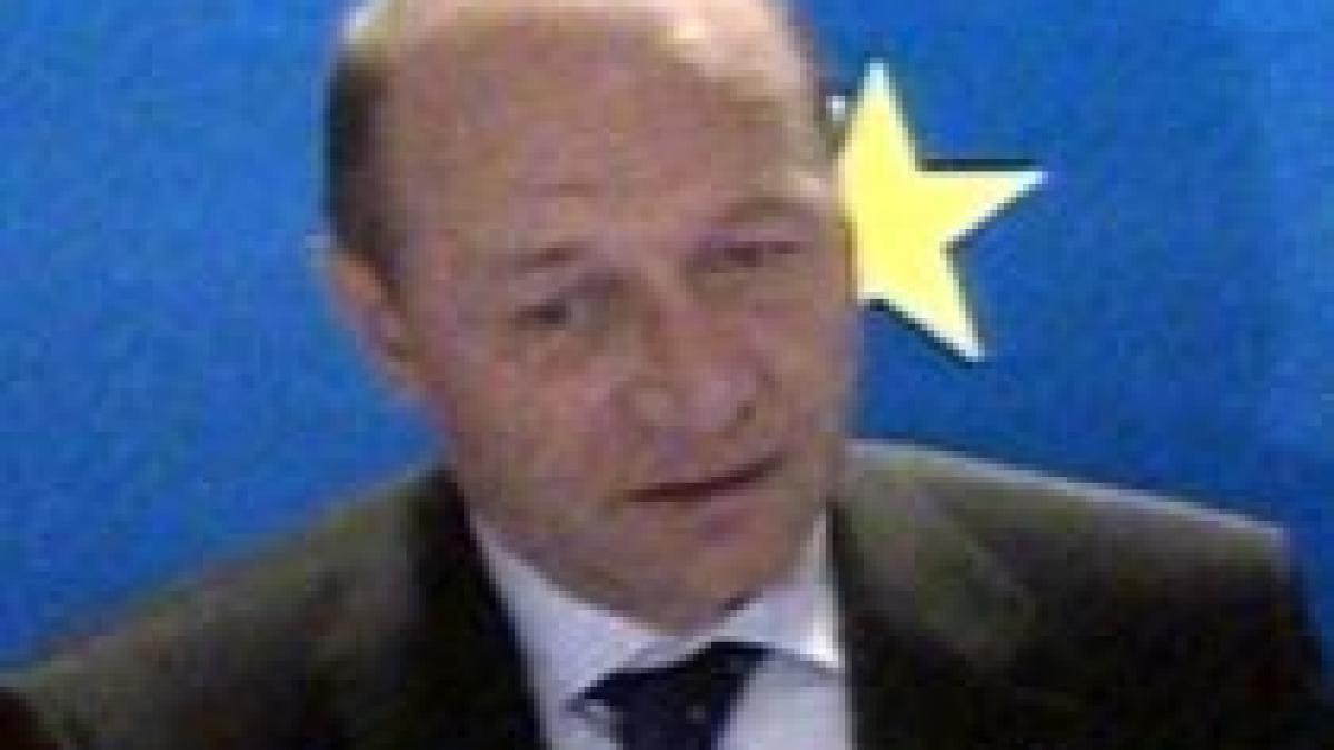 Băsescu: Companiile nu vor vedea niciun ban de la FMI