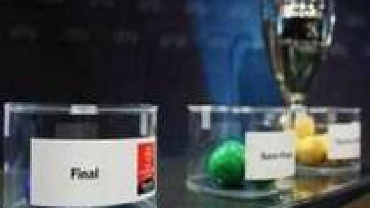 Liverpool - Chelsea şi Barcelona - Bayern, meciurile vedetă din sferturile Ligii Campionilor