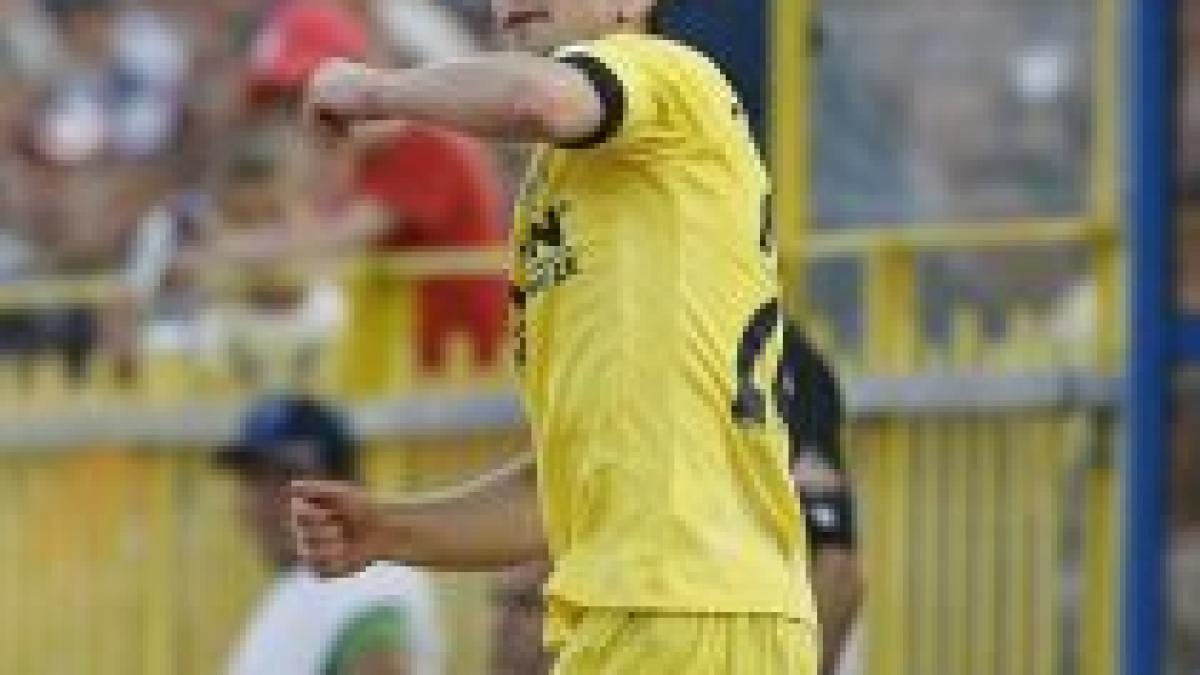 Pandurii - FC Braşov 0-0. Surdu şi Raskovici s-au întrecut în ratări, Dani Coman a ieşit accidentat