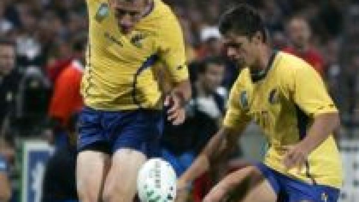 România - Portugalia 21-22 la rugby şi "Stejarii" sunt în pericol să rateze Campionatul Mondial