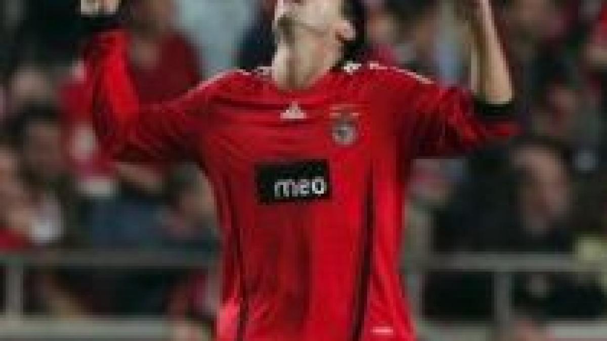 Benfica a câştigat Cupa Ligii Portugaliei în faţa rivalei Sporting după 3-2 la penalty-uri (VIDEO)