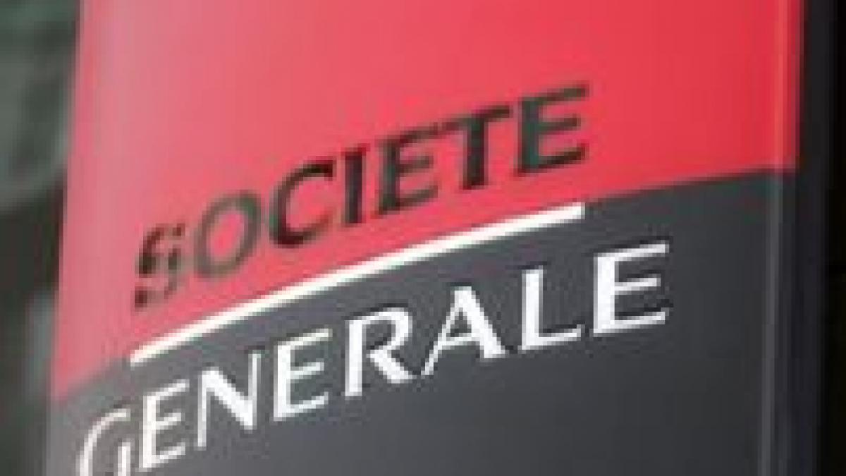 Scandal la Societe Generale: 4 şefi renunţă la achiziţia de acţiuni