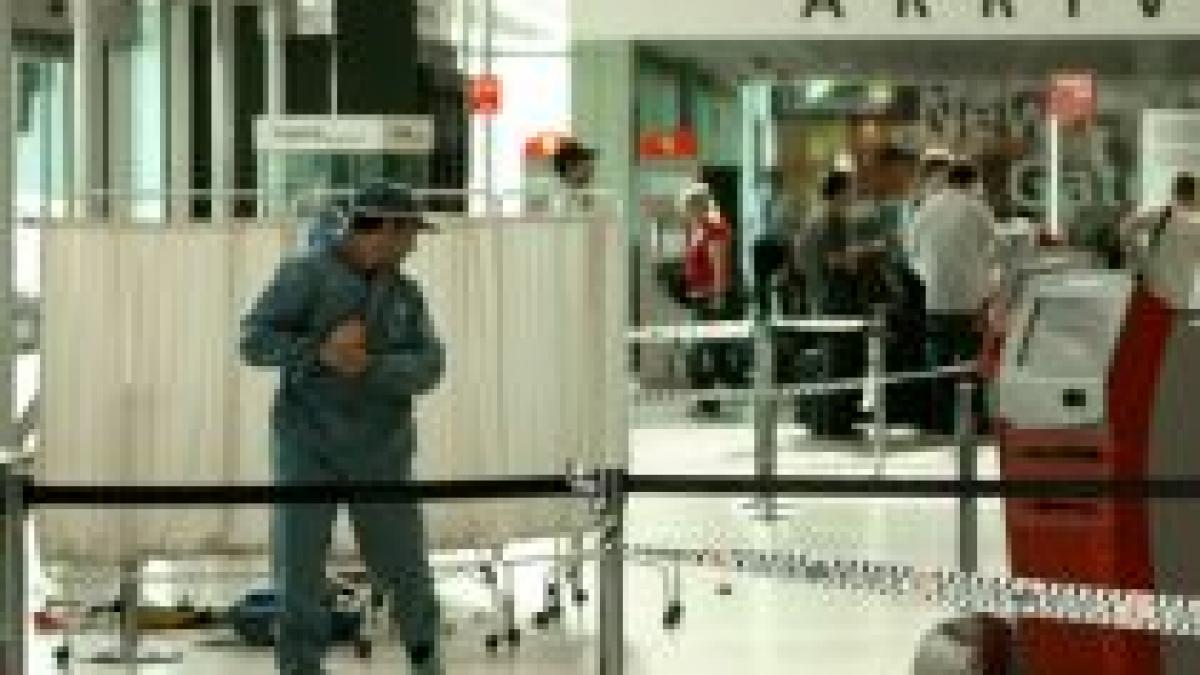 Un bărbat a fost omorât în bătaie pe aeroportul din Sydney