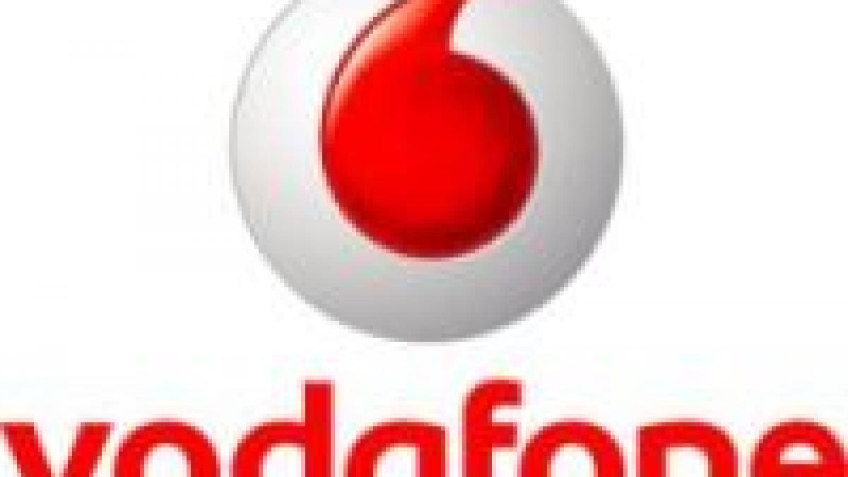 Vodafone a îngheţat salariile angajaţilor din Marea Britanie