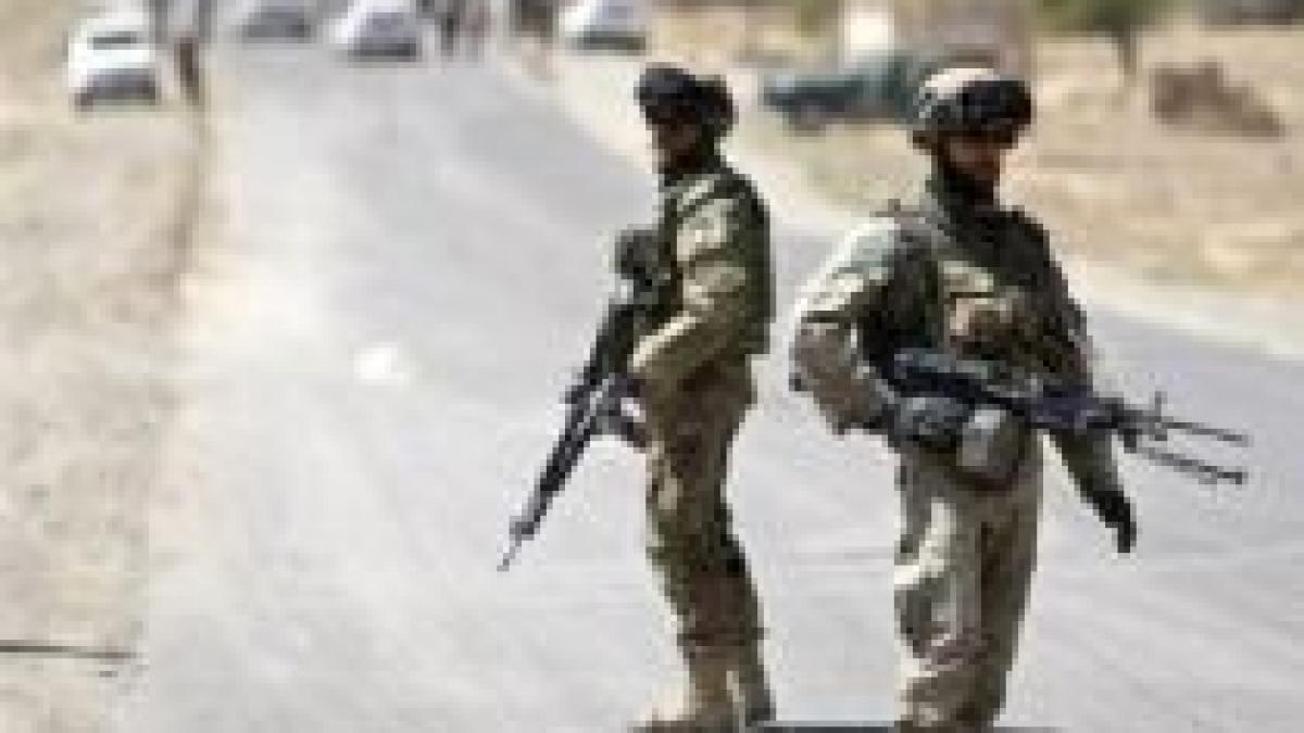 Afganistan. Opt poliţişti, ucişi într-o ambuscadă organizată de talibani