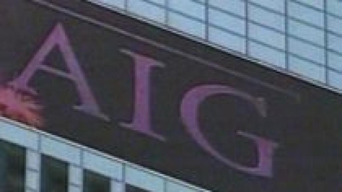 După scandalul primelor, AIG îşi schimbă numele. Compania se va numi AIU Holdings Ltd