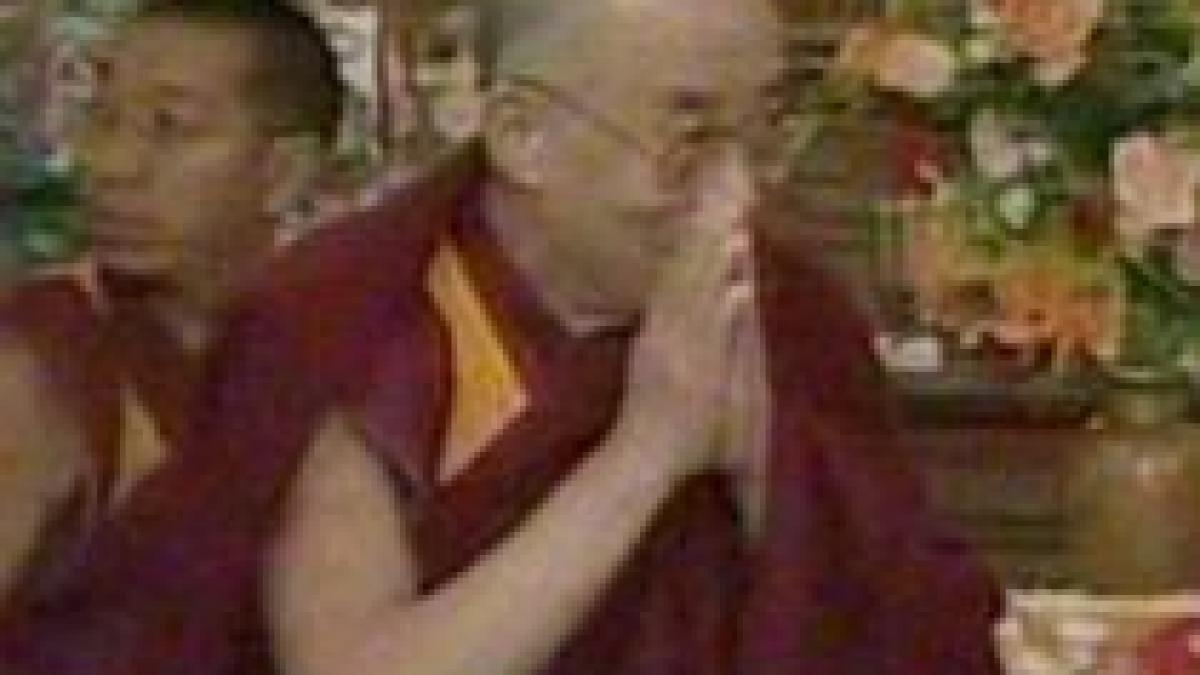 Dalai Lama, interzis în Africa de Sud: Oficialii au refuzat să-i acorde viza de intrare în ţară 