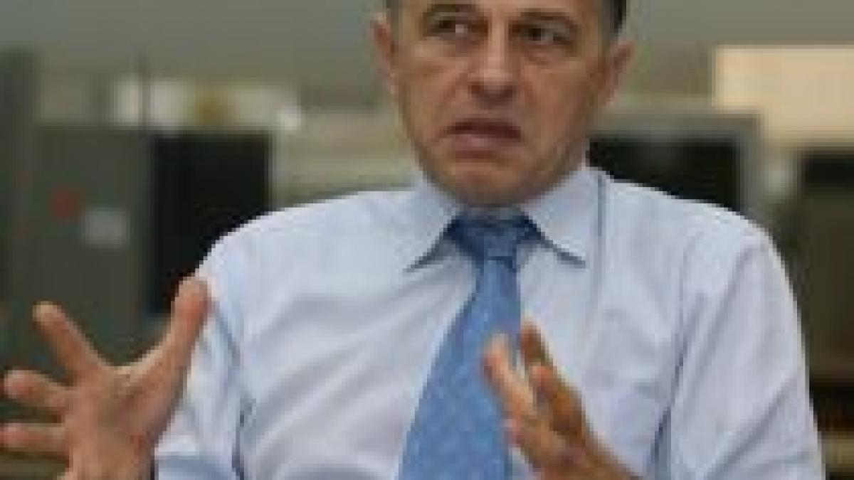 Geoană: Atitudinea mai flexibilă a FMI se datorează şi manierei energice a Guvernului

