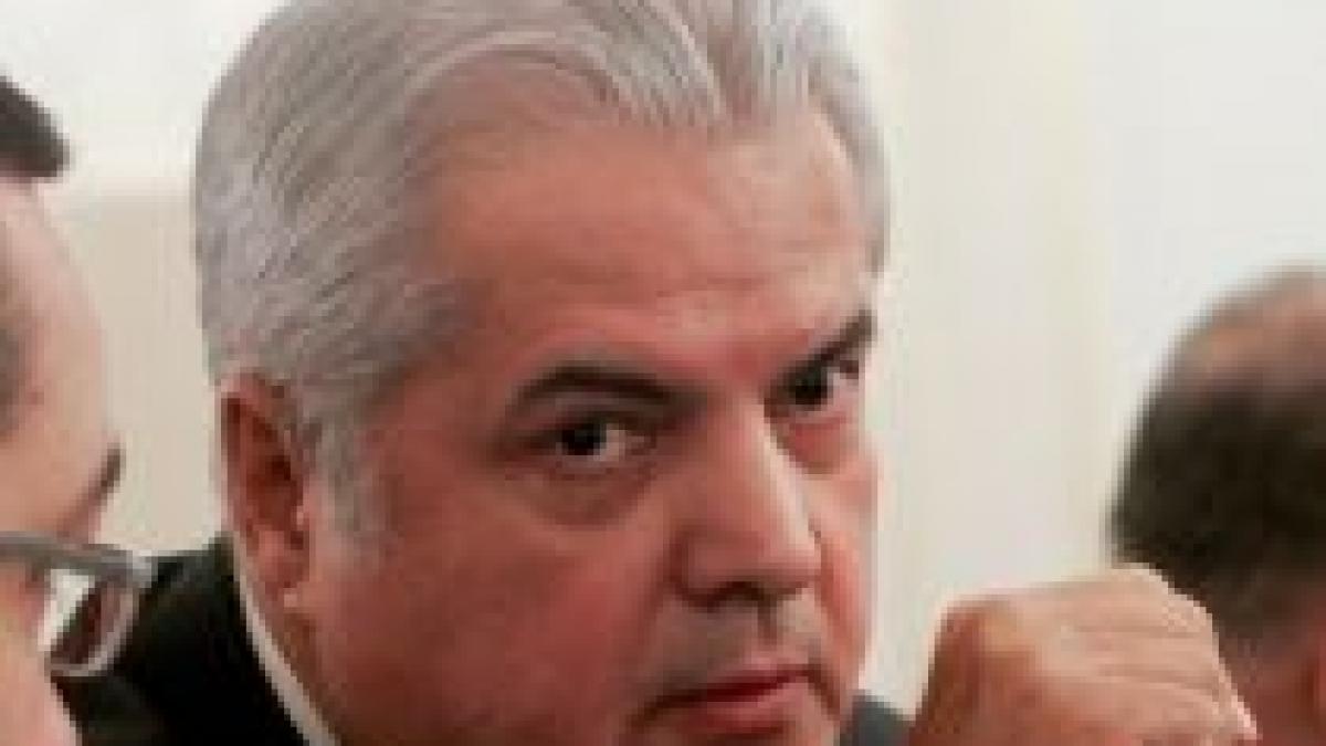 Procesul lui Adrian Năstase referitor la fondurile pentru campania din 2004, amânat pentru a doua oară