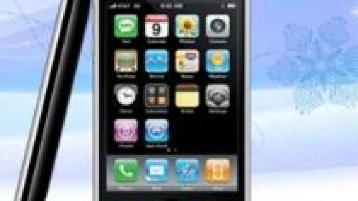 Vânzările de telefoane mobile premium, în creştere cu 10% în 2009