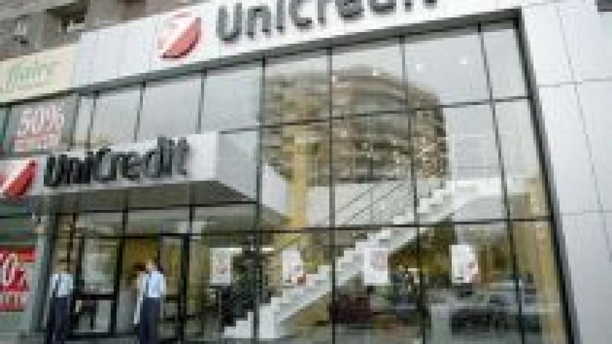 1.400 de angajaţi Unicredit Ucraina şi Kazahstan, concediaţi în 2009