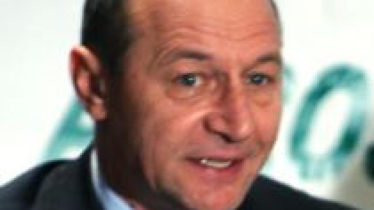 Băsescu: Dacia ar putea fi produsă în Kazahstan, dacă în România nu mai e rentabil
