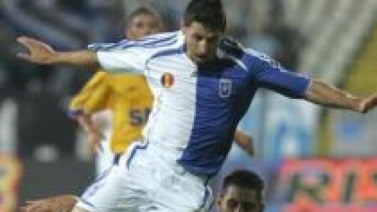 Ciprian Tănasă a semnat cu Metalurg Doneţk, după ce a dat probe de joc