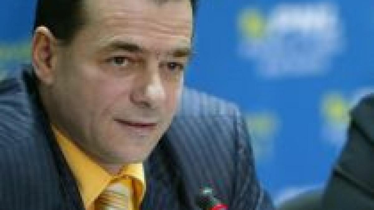 Ludovic Orban: Am fost obiectul interceptărilor ilegale şi filajului luni de zile

