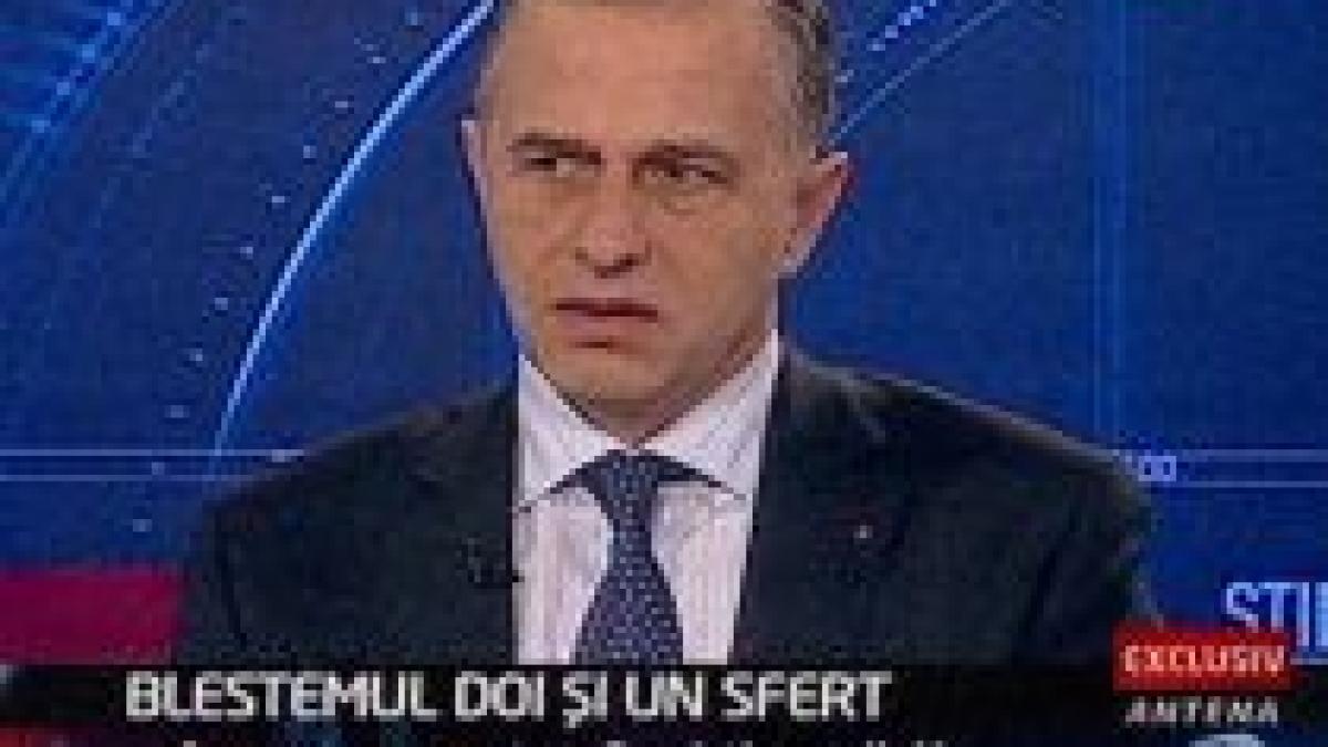 Mircea Geoană: Coaliţa PSD-PDL încă funcţionează