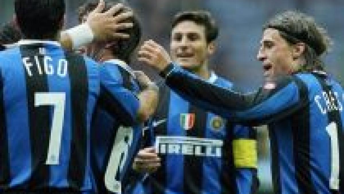 Mourinho: "Cu jucători aşa bătrâni Inter nu va putea niciodată să cucerească Liga Campionilor"