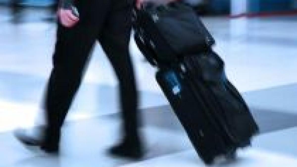 Cu cinci lire nu mai stai la coadă pentru controlul de securitate de pe aeroporturile britanice