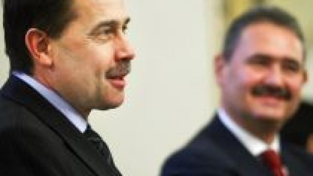 Guvernul a promis FMI că va aproba Legea salarizării unice în 2009

