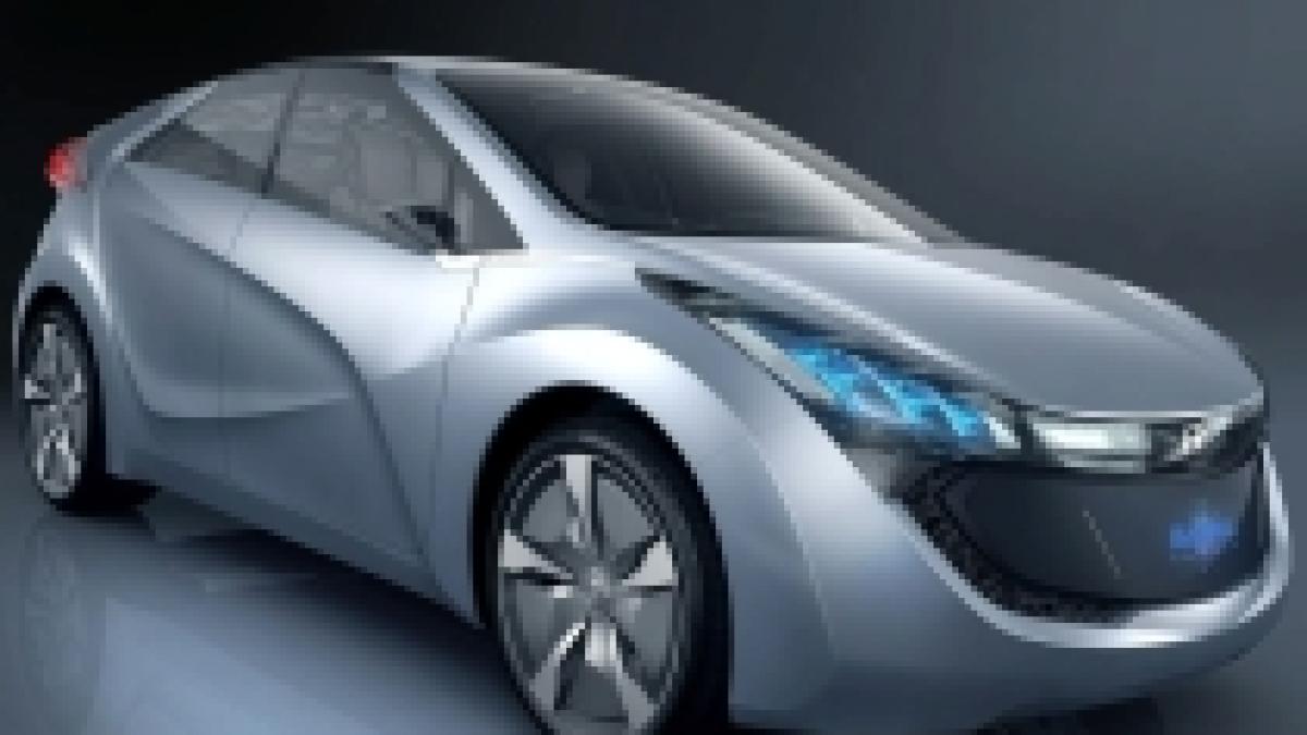 Hyundai BLUE ? WILL, conceptul verde care va fi prezentat la Seoul (FOTO)